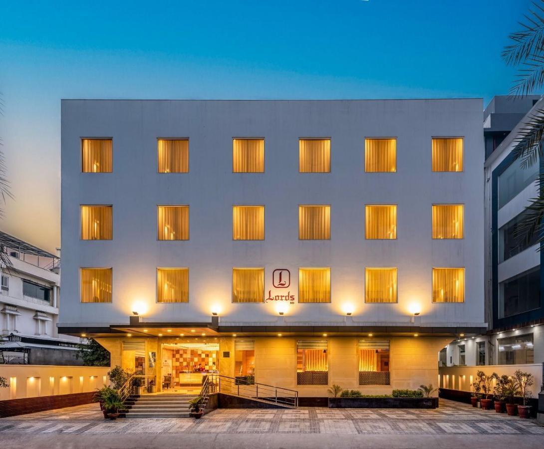 Lords Inn Джайпур Екстериор снимка